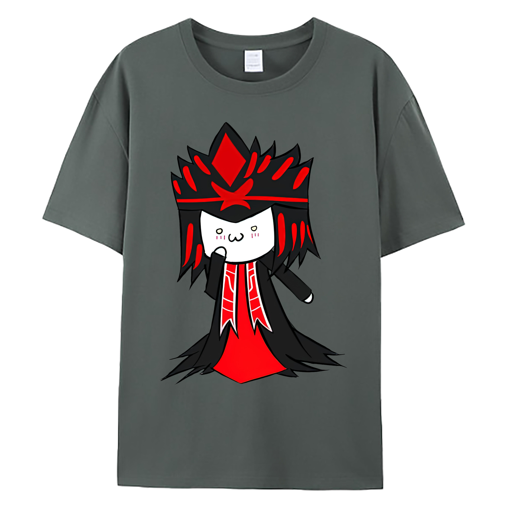 （画像用） リーグ・オブ・レジェンド League of Legends LOL 綿100％ メンズ半袖Tシャツ｜肌触りやわらか＆通気性
